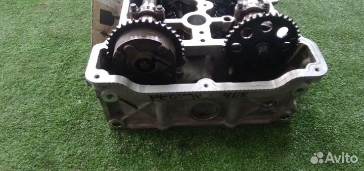 Гбц Peugeot 408 1.6 turbo ep6cdt 150 лс 2012-2020