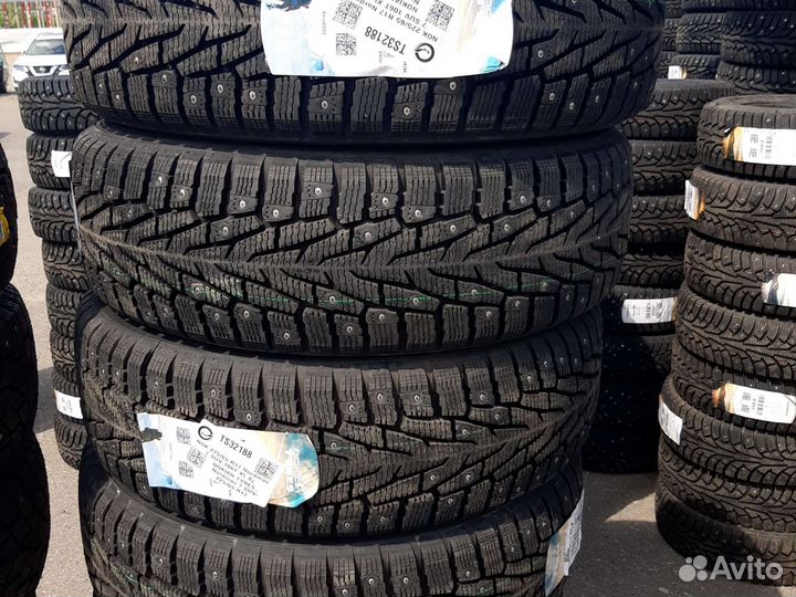 Nokian Tyres Nordman 7 SUV 225/65 R17 106T