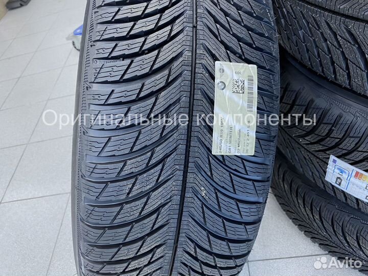 Оригинал. Michelin. Зимние колеса R19 BMW X3/X4 22