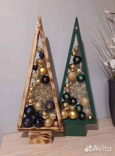 Новогодний декор