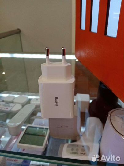 Зарядное устройство Baseus Type-C 20w