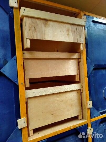 Пчелопавильон