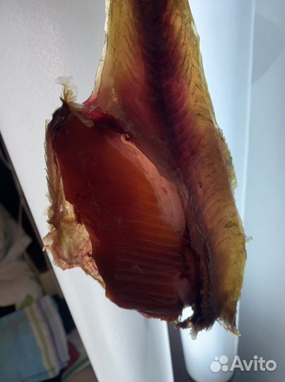 Вяленая рыба