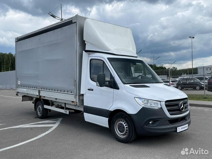 Mercedes-Benz Sprinter 3.0 МТ, 2019, 82 235 км