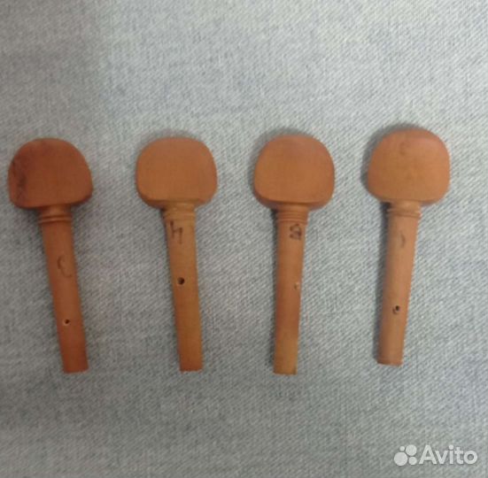 Колки для скрипки