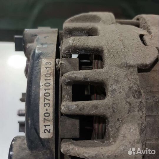 Генератор Лада Гранта Bosch