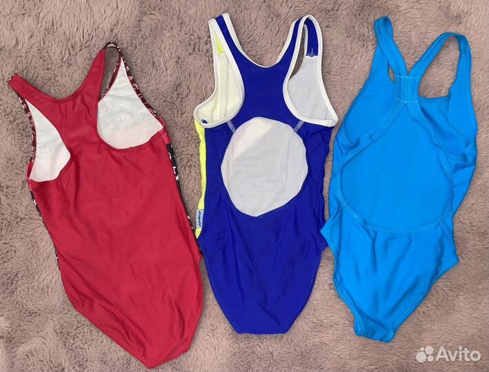 Купальники для девочки