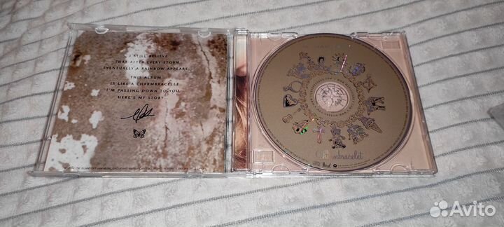Cd диски музыка