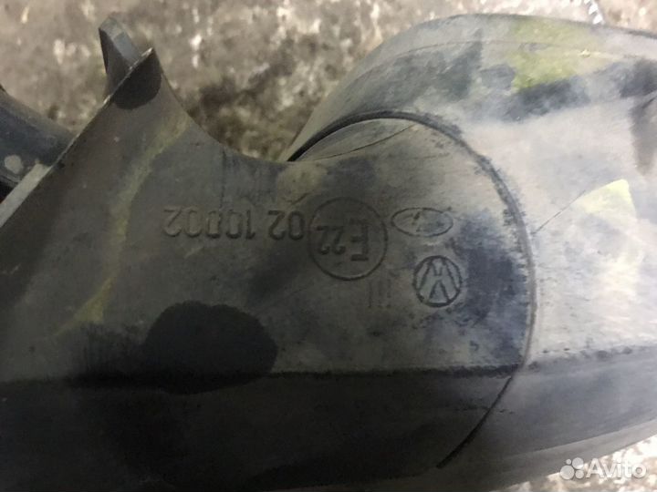 Зеркала Правое Volkswagen Polo