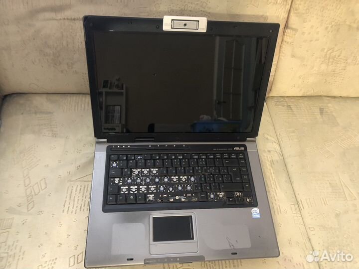 Старинные ноутбуки