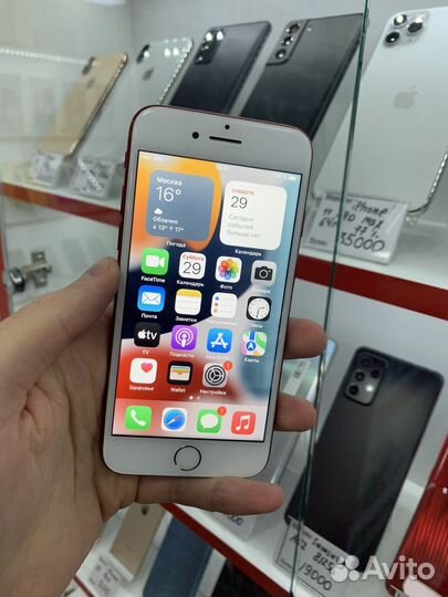 iPhone 7, 128 ГБ