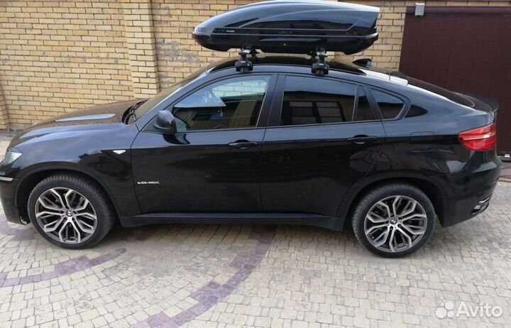 Автобокс на бмв Х6 BMW X6