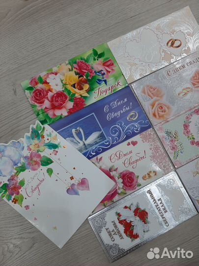 Конверт для денег на свадьбу