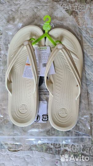 Шлепанцы crocs М11