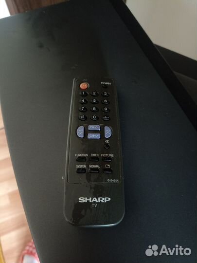 Телевизор sharp