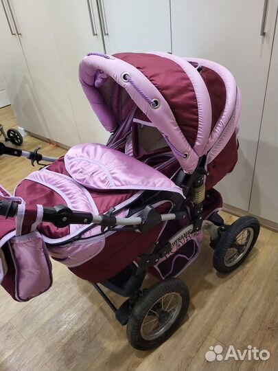 Детские коляски