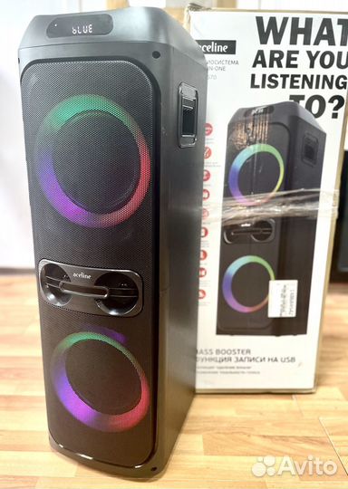 Домашняя аудиосистема Aceline LH-V570
