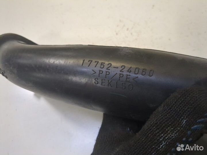 Воздуховод Lexus UX, 2021