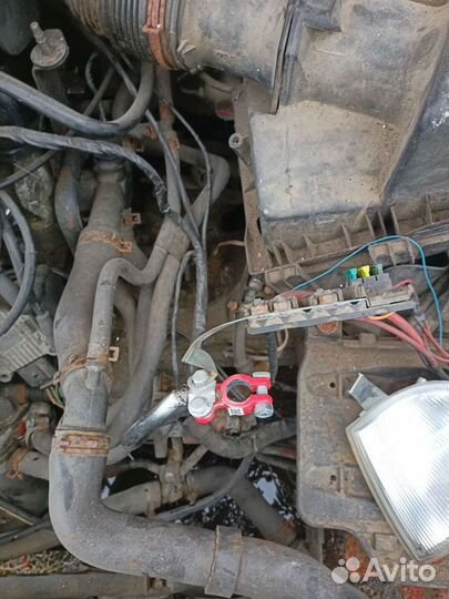 Двигатель skoda octavia a4