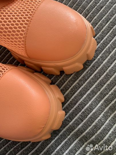 Ботинки летние 35 размер