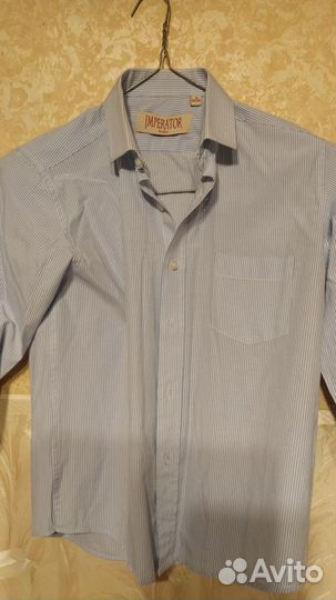 Рубашки для первоклашки 134