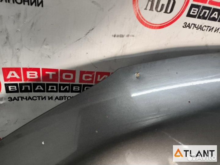 Капот suzuki solio