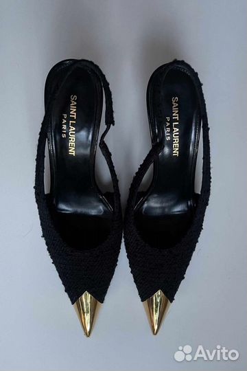 Туфли Yves Saint Laurent (новые с коробкой)