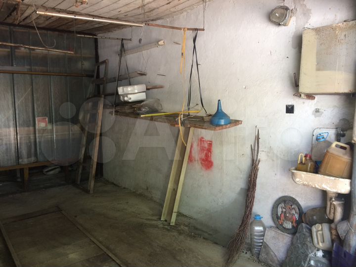 Гараж, 24 м²