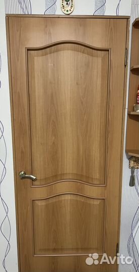 Межкомнатные двери бу