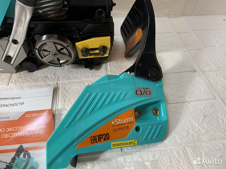Бензопила Sturm GC99372B