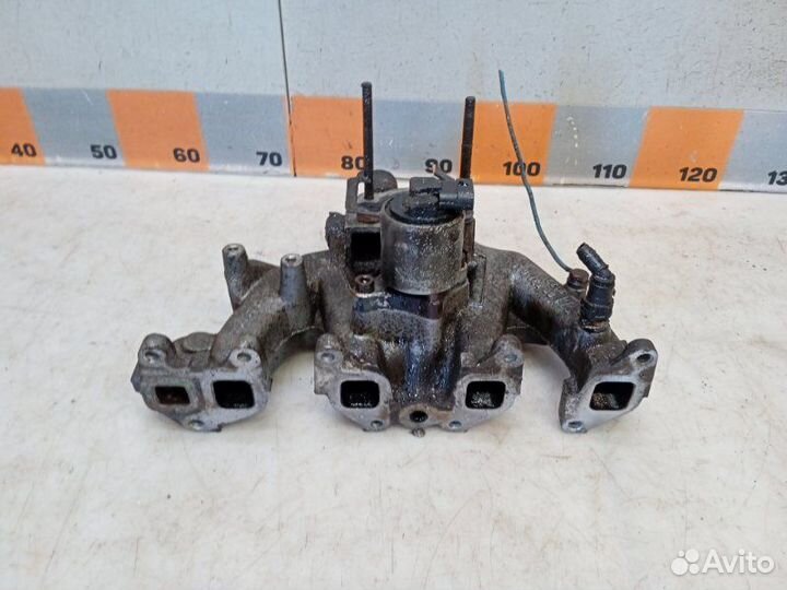 Коллектор впускной Opel Astra G 1.6 1998