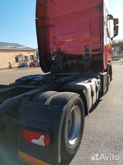 Scania S-Series, 2023