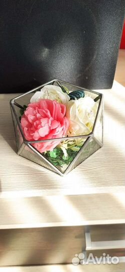 Шкатулка для обручальных колец