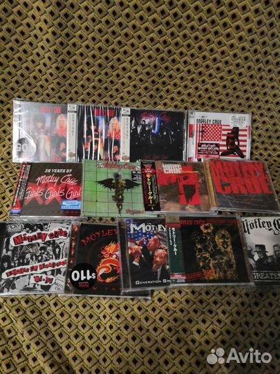 Motley Сrue/ Ratt/Poison/ Papa Roach/ Dead Daisies