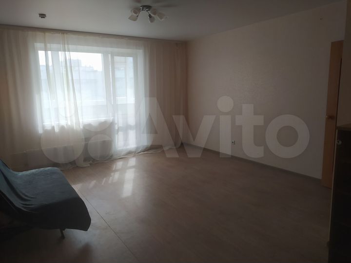 1-к. квартира, 40 м², 6/9 эт.