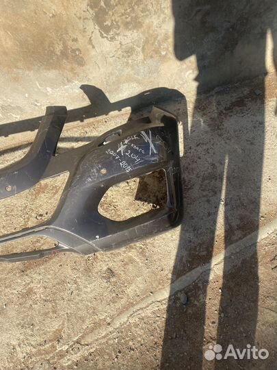 Бампер передний Mercedes-Benz X204 GLK