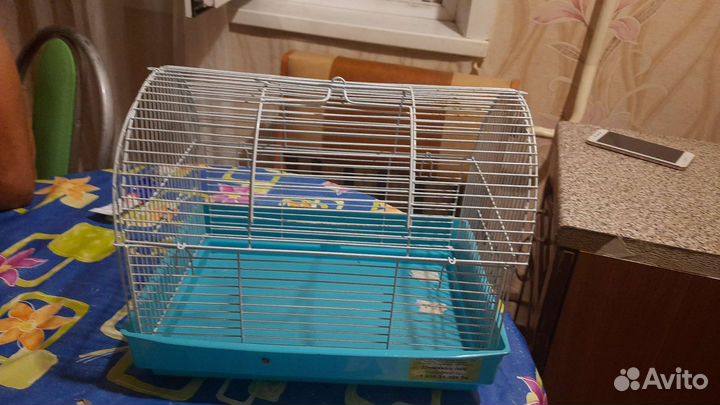 Клетка для грызуна