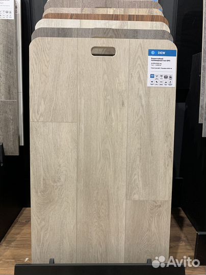 Ламинат влагостойкий новый