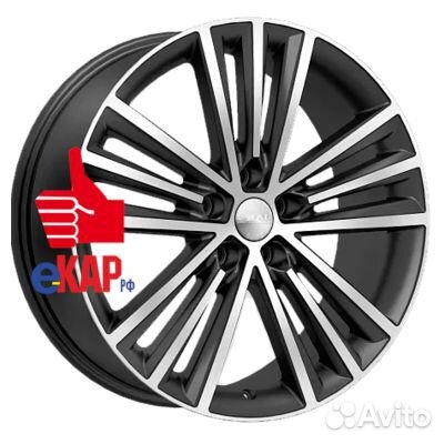 Скад 7,5x19/5x114,3 ET45 D66,1 Манчестер (кл329)