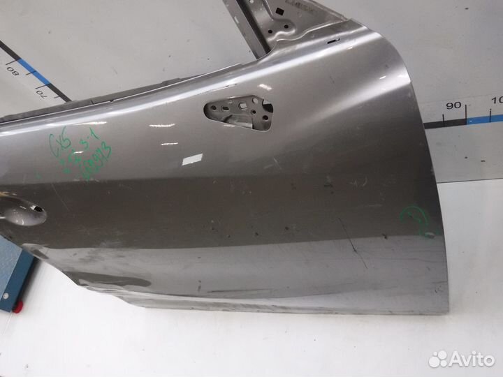 Дверь передняя правая Mazda CX-5