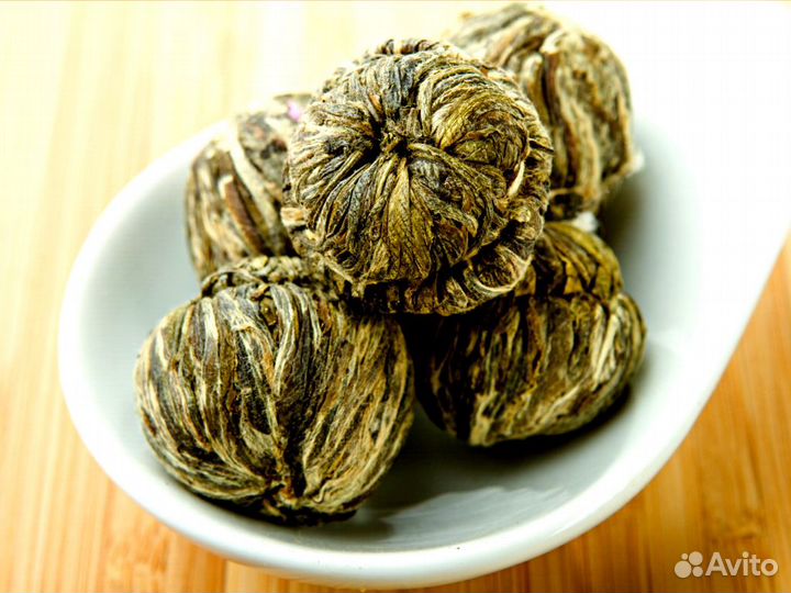 Убойный Китайский чай Пуэр мини точа для бодрости