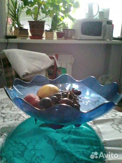 Вазы Tupperware 2 штуки хлебница Бабочка из коллек