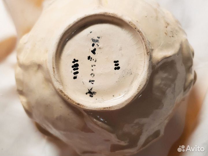 Фарфор антикварный