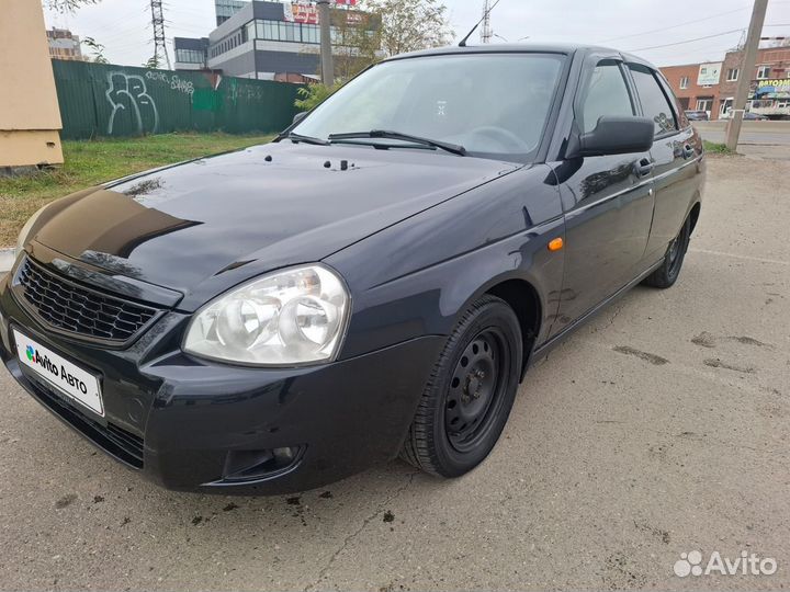 LADA Priora 1.6 МТ, 2008, 164 000 км