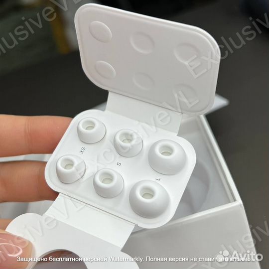 Беспроводные наушники AirPods Pro 2 (Премиум 1:1)