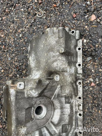 Масленный картер N55 BMW X5 E70 X6 E71