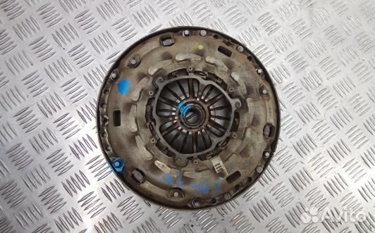 Маховик демпферный дизельный opel astra H (3BL16A4