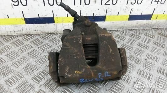 Суппорт тормозной передний правый ford C-MAX 1 (8L