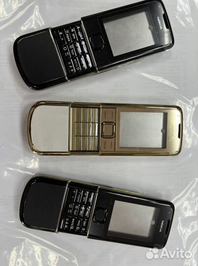 Корпус нокия8800 Арт