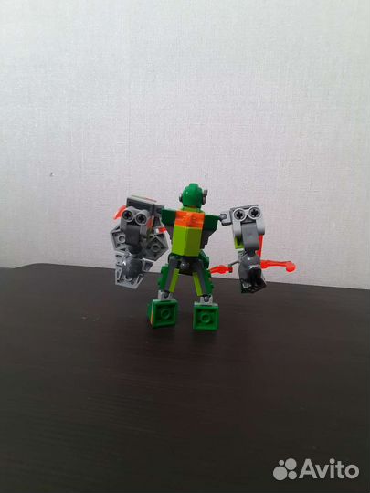 Lego nexo knights 70364